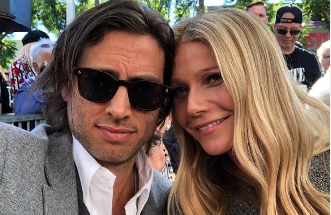 The Politician: Gwyneth Paltrow on working with husband Brad Falchuk