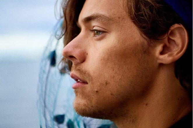 Harry Styles had an “emotional journey” following breakup from Camille Rowe