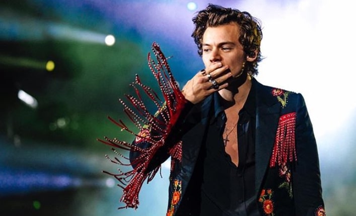 Harry Styles breaks hearts as he turns down Prince Eric casting