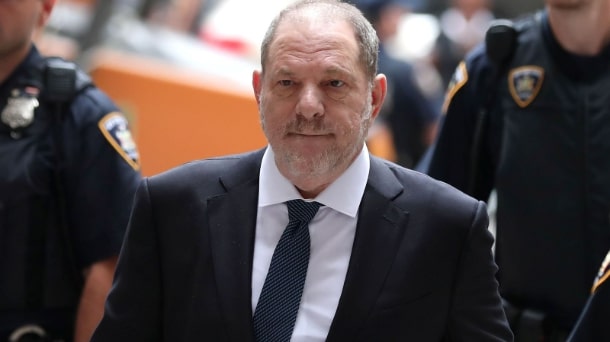 Harvey Weinstein’s work travel request filed before rape trial denied