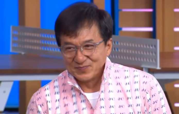Jackie Chan airs out his thoughts on the Hong Kong protests Jackie Chan airs out his thoughts on the Hong Kong protests