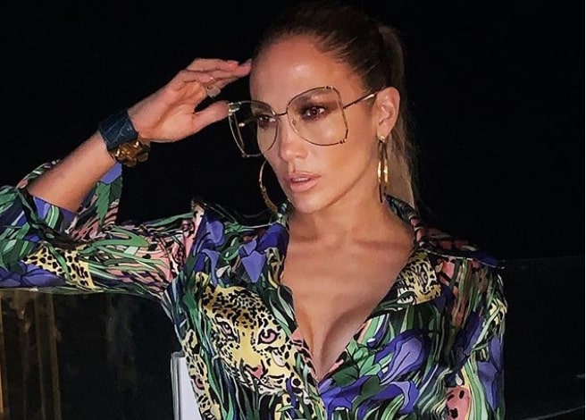 Jennifer Lopez felt “”sick” seeing herself as a stripper on ‘Hustlers’
