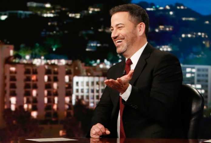 Jimmy Kimmel Live! faces $395k fine over presidential alert misuse Jimmy Kimmel Live! faces $395k fine over presidential alert misuse