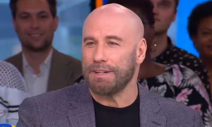 John Travolta wants to be in Quentin Tarantino’s last film John Travolta wants to be in Quentin Tarantino’s last film