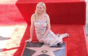 Kirsten Dunst finally gets recognition with Hollywood Walk of Fame star