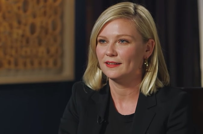 Kirsten Dunst recalls working with Brad Pitt and Tom Cruise at 12 years old