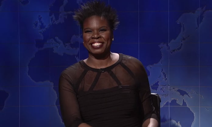 Leslie Jones ends her 5-season run on Saturday Night Live