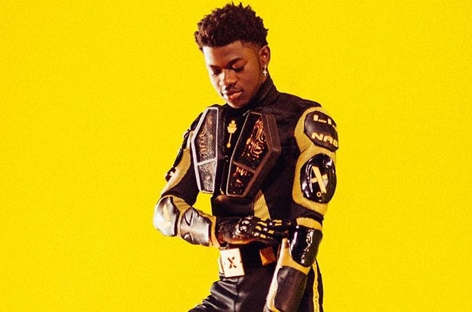 Lil Nas X on Old Town Road and “having to be a voice” for the LGBTQ