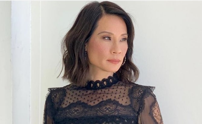 Lucy Liu shares thoughts about the latest Charlie’s Angels reboot