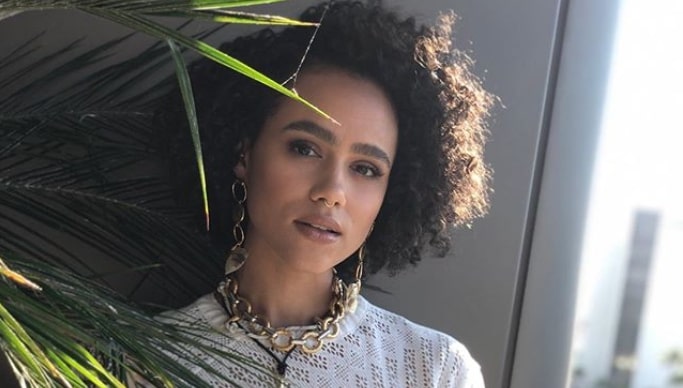 Nathalie Emmanuel says GOT co-star Emilia Clarke is ‘Inspiring’