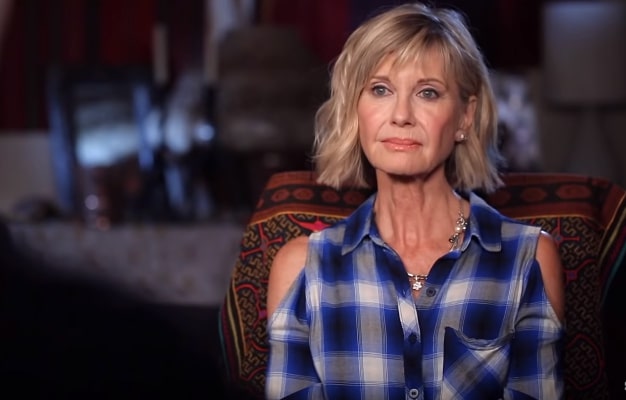 Olivia Newton-John isn’t letting her spirit be broken by stage 4 cancer