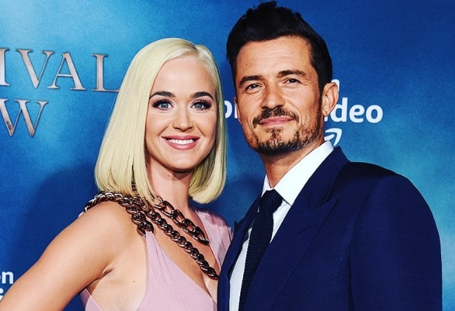 Orlando Bloom on the secret behind his relationship with Fiancee Katy Perry