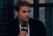 Nope, they did not get along: Paul Wesley confirms Nina Dobrev's claims