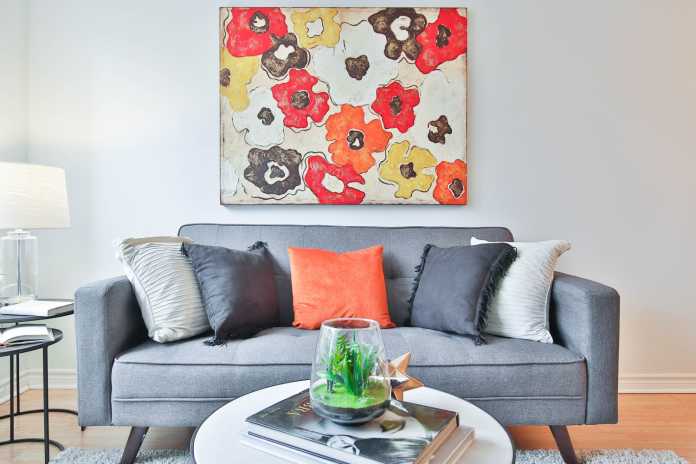 5 tiny living room updates that make a huge difference