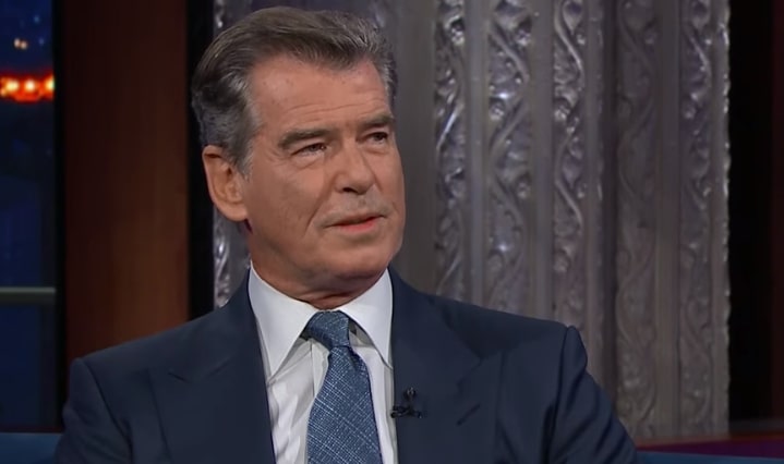 Pierce Brosnan signs on to Netflix’ Eurovision comedy