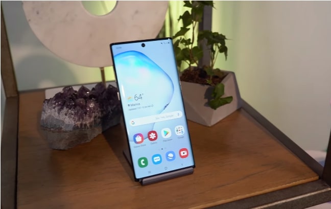 Every key feature missing from the Samsung Galaxy Note 10