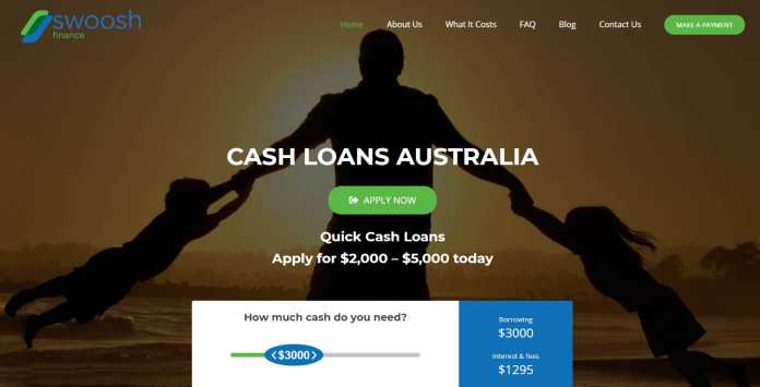 Everything you need to know about Swoosh Finance Everything you need to know about Swoosh Finance