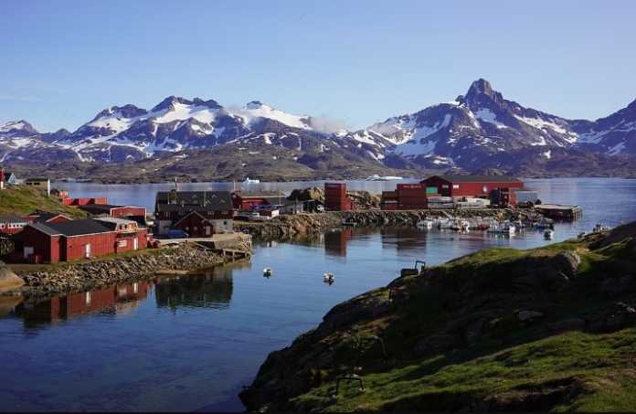 Danish PM says Trump’s plan to purchase Greenland is “absurd” Danish PM says Trump’s plan to purchase Greenland is “absurd”