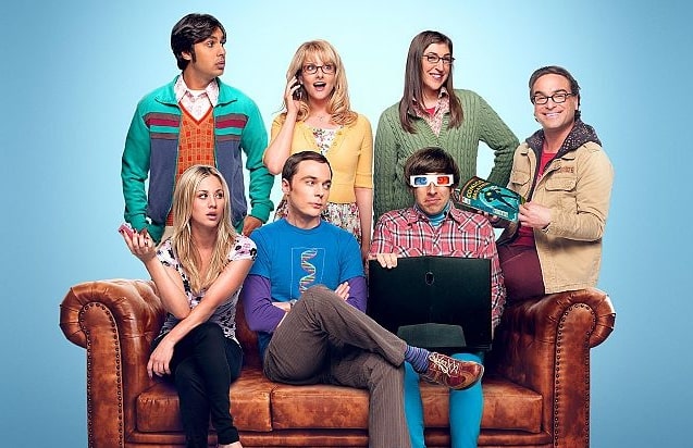 HBO Max shells out on The Big Bang Theory & Two and a Half Men