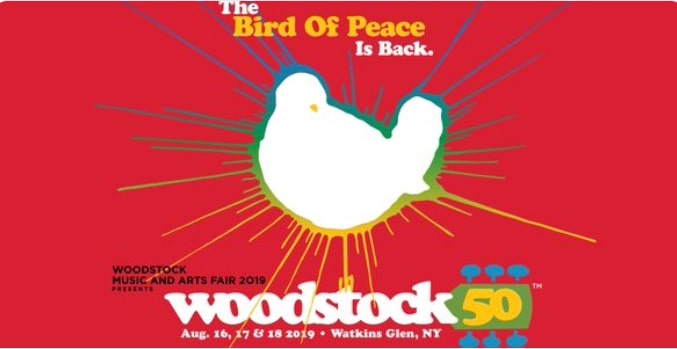 Woodstock 50 officially a no-go due to'unforeseen setbacks'