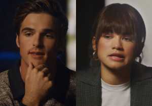 Euphoria stars Zendaya and Jacob Elordi vacation together in Greece