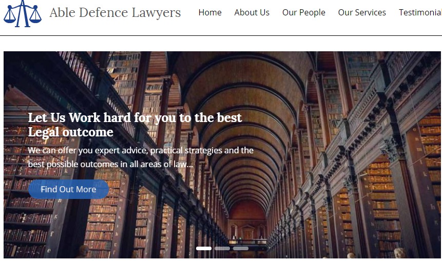 Able Defence Lawyers