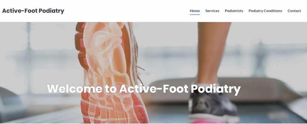 Best Podiatrists in Canberra