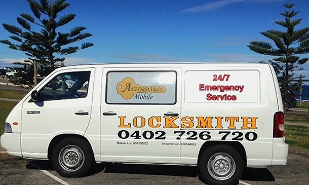 Affordable Mobile Locksmith