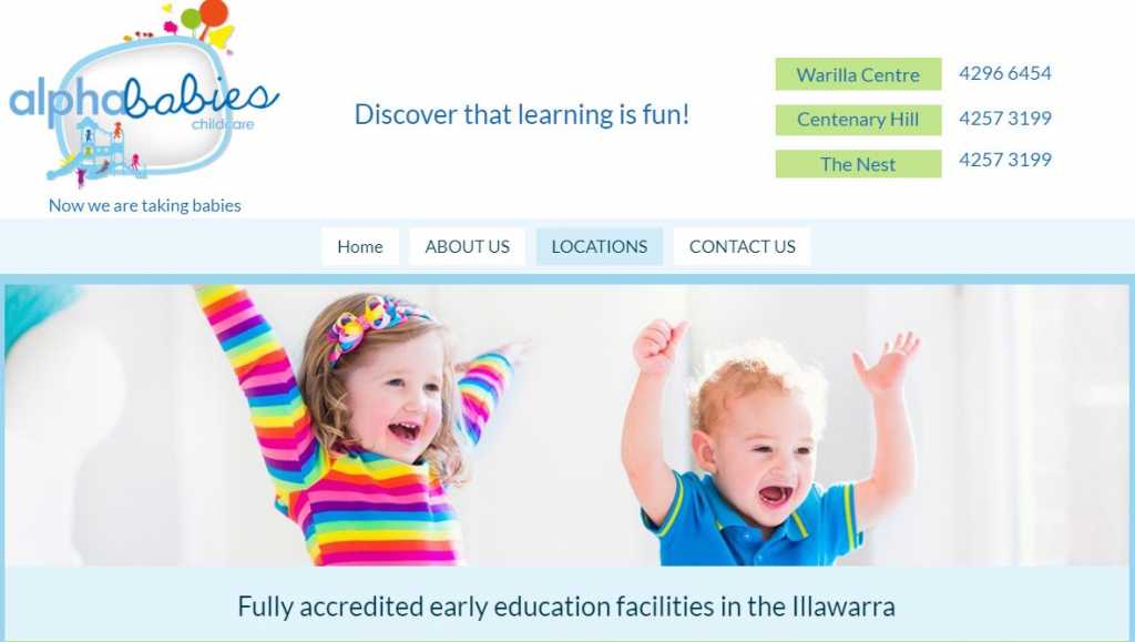 Best Preschools in Wollongong