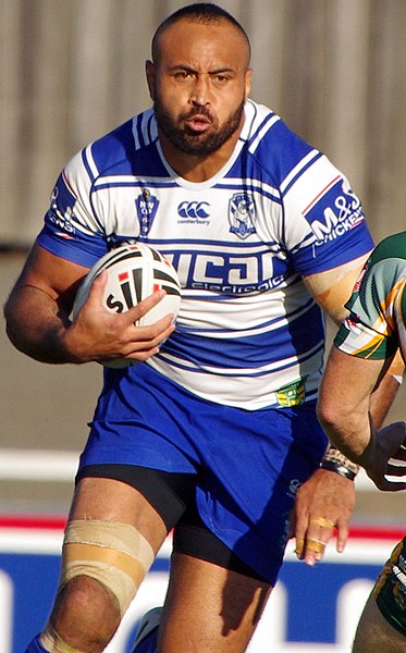 Antonio Kaufusi Bulldogs