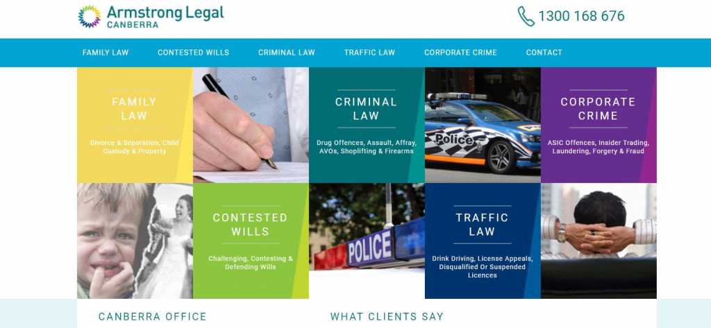 Best Criminal Lawyers in Canberra