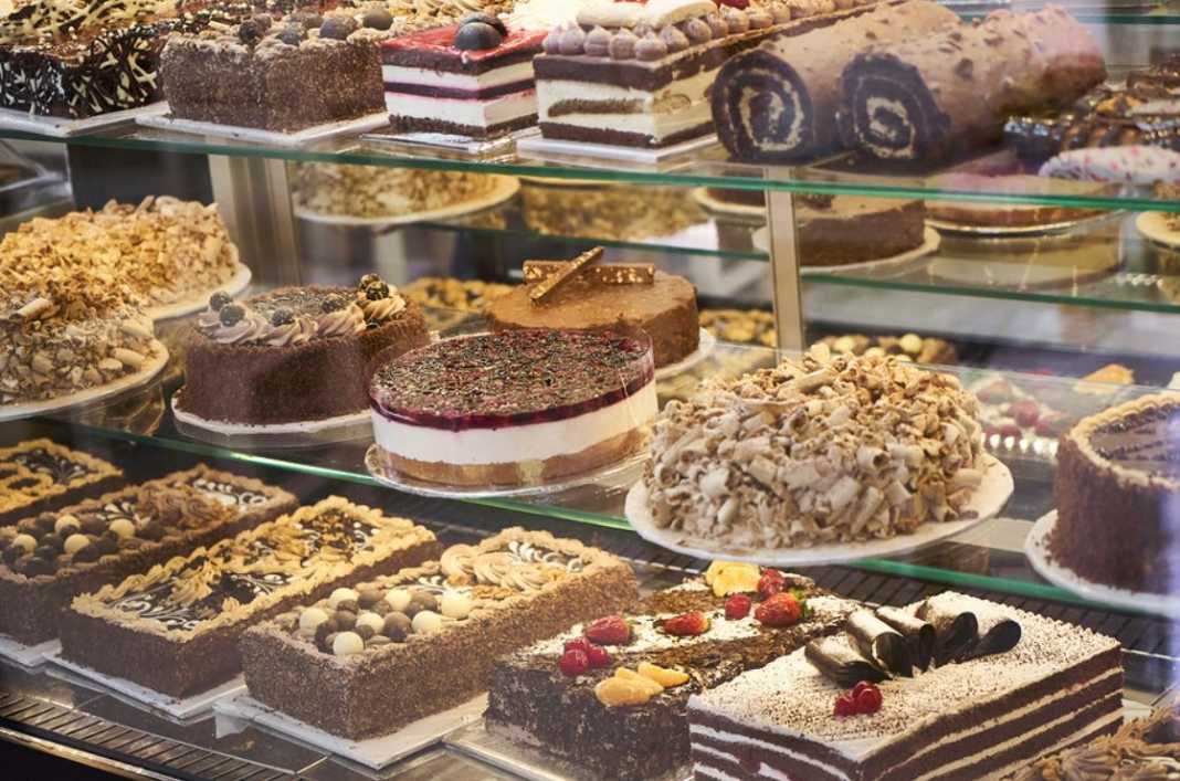 Best Cake Shops in Canberra