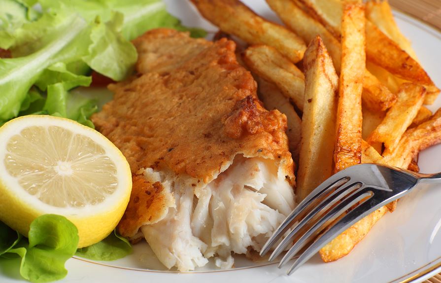 Best Fish and Chips in Canberra