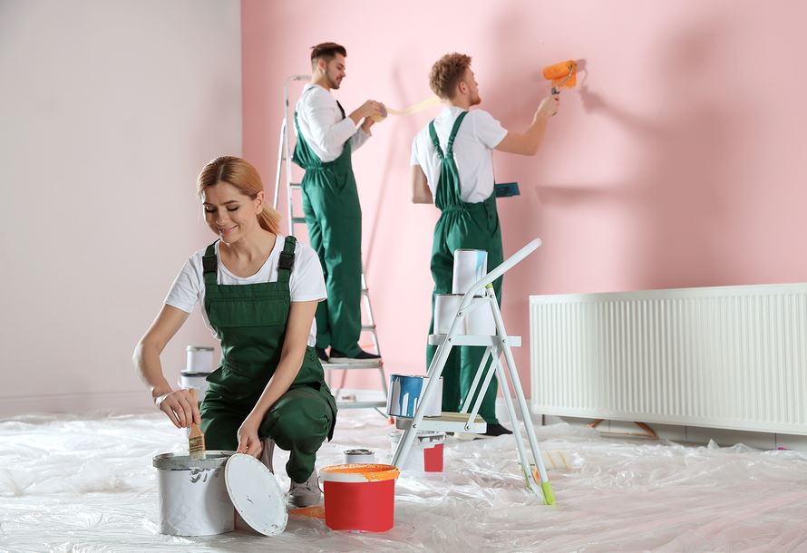 Best Painting Services in Canberra