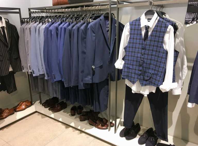 Best Suit Shops in Canberra