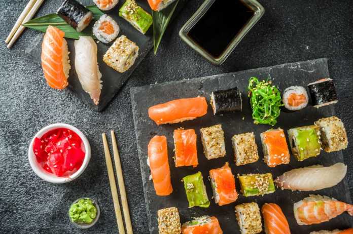 Best Sushi Restaurants in Canberra