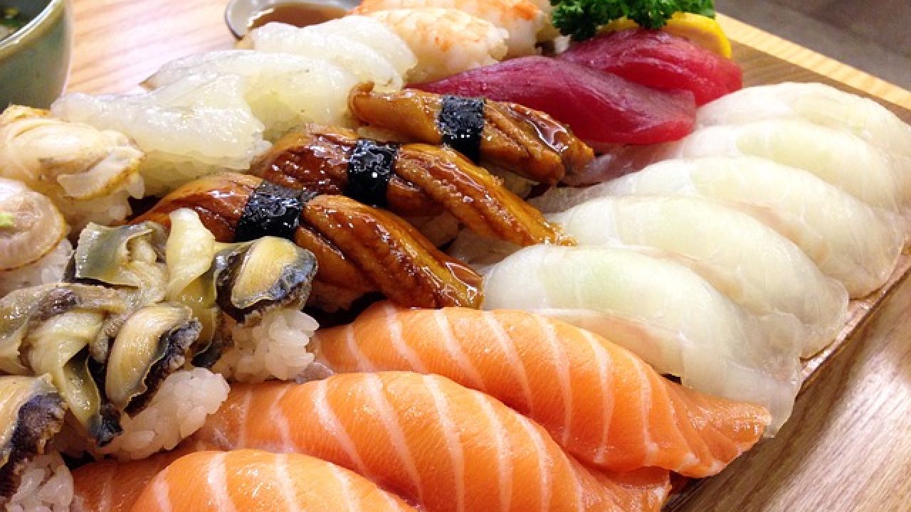 Where To Find The Gold Coast's Best Sushi Trains