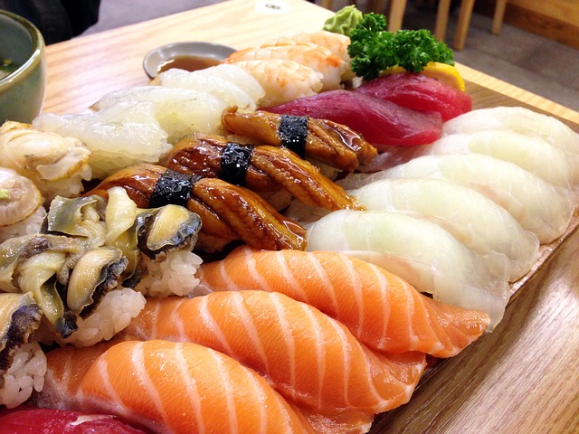 Best Sushi Restaurants in Gold Coast