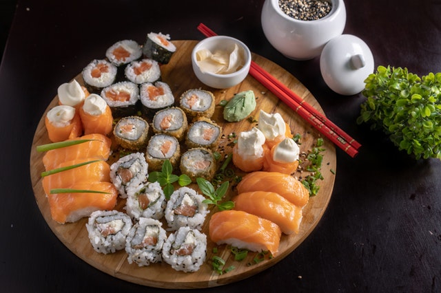 Best Sushi Restaurants in Newcastle