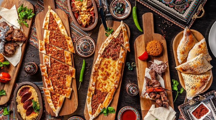 Best Turkish Restaurants in Canberra