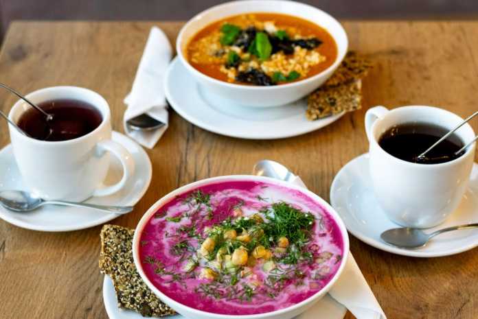 Best Vegan Restaurants in Canberra Best Vegan Restaurants in Canberra