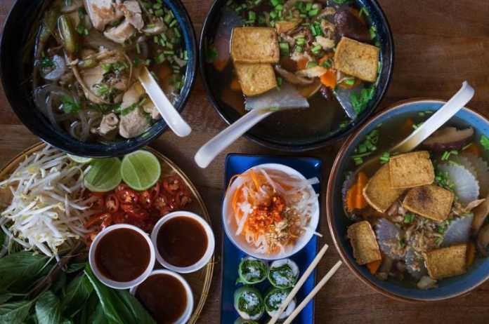 Best Vietnamese Restaurants in Canberra