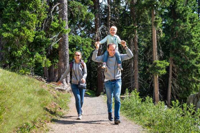 Best Walking Trail in Canberra Best Walking Trail in Canberra