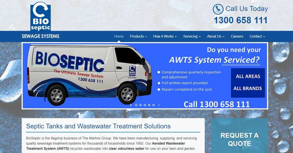 Best Septic System Services in Wollongong