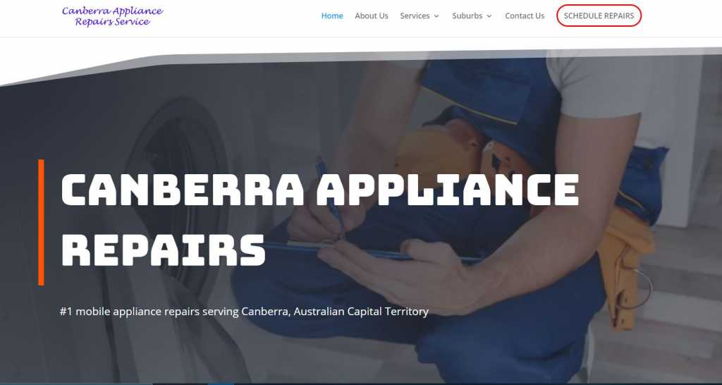 Best Appliance Repair Services in Canberra