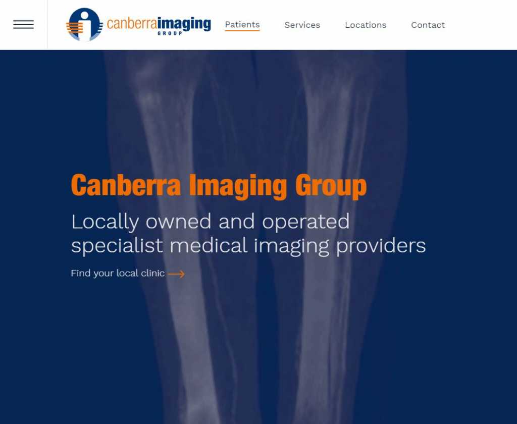 Best Radiology Centres in Canberra