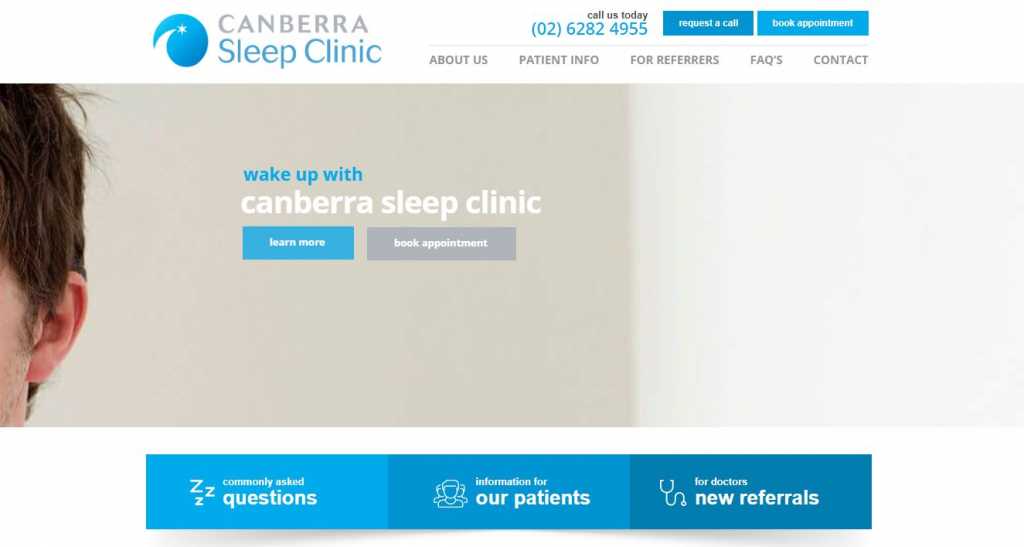 Best Sleep Clinics in Canberra