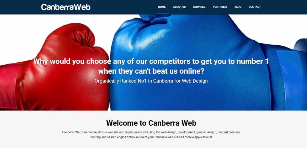 Best Web Hosting Companies in Canberra