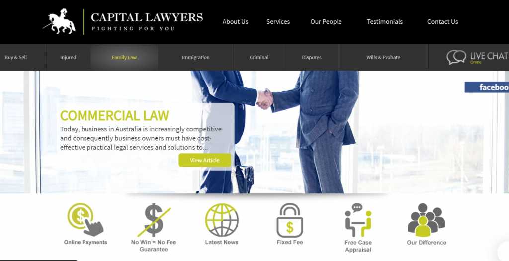 Best Criminal Lawyers in Canberra