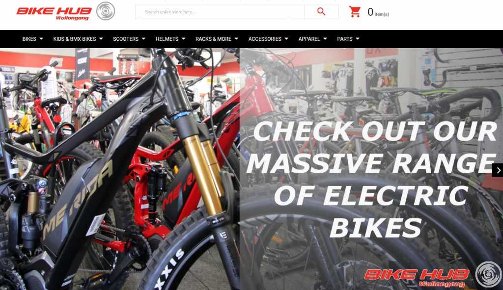 Best Bike Shops in Wollongong